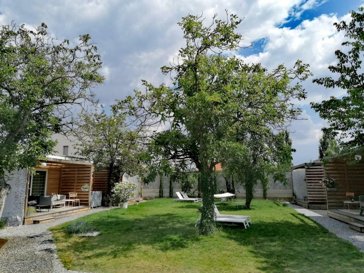 The Parcels Hotel - Adults Only Podersdorf am See Dış mekan fotoğraf
