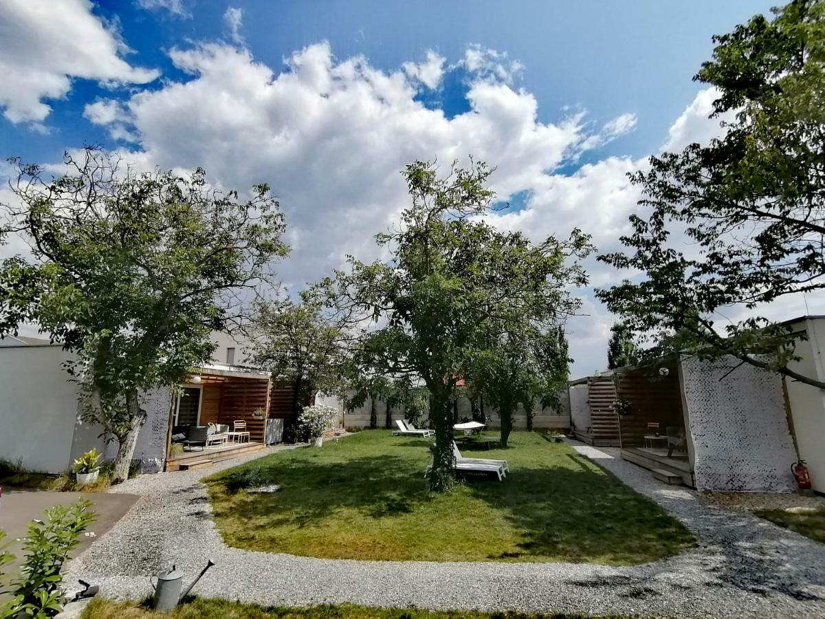 The Parcels Hotel - Adults Only Podersdorf am See Dış mekan fotoğraf